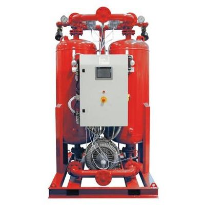 Адсорбционный осушитель горячей регенерации OZEN OCD-H 7200 - изображение 4