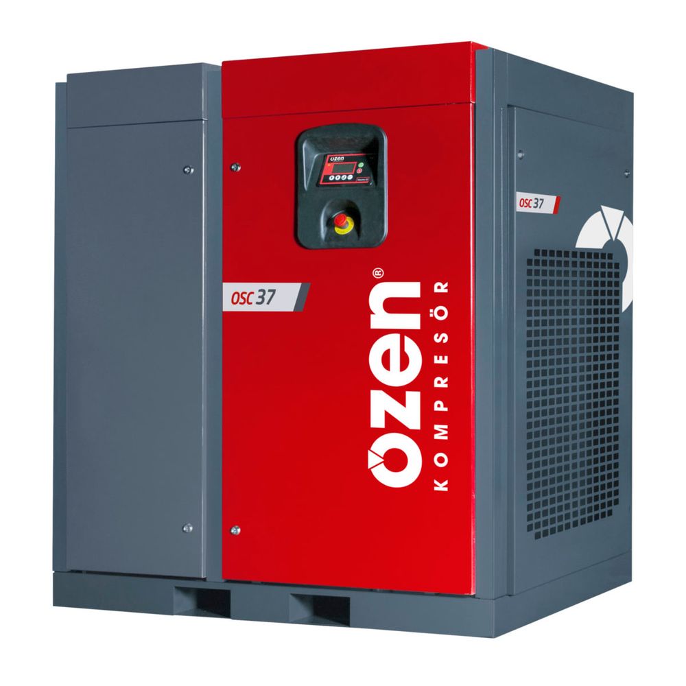 Винтовой компрессор OZEN OSC 110