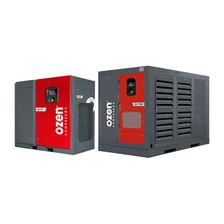 Винтовой компрессор OZEN OSC 110DS - изображение 4
