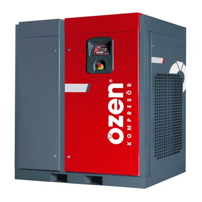 Винтовой компрессор OZEN OSC 75D - изображение 6