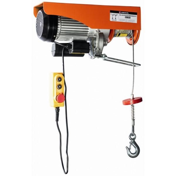 Таль электрическая мини СибТаль PA 500/1000 кг