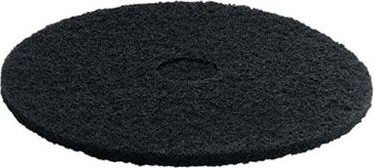 Пады жесткие черные KARCHER 6.369-473.0 D 432 мм, (5 шт.)
