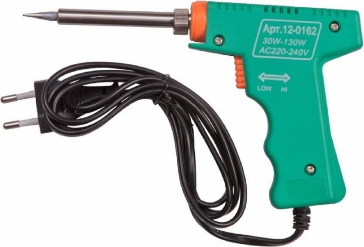 Паяльник REXANT 12-0162 двухрежимный