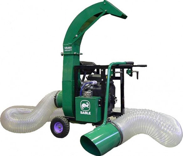 Парковый пылесос SABLE VS450