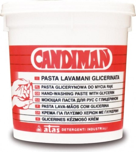 Паста очищающая для рук ATAS Candiman ( 5 кг) 722