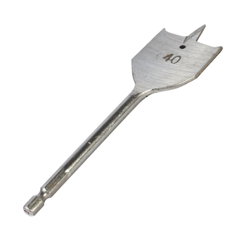 Сверло PATRIOT по дереву перовое 40х150 мм, 1 шт