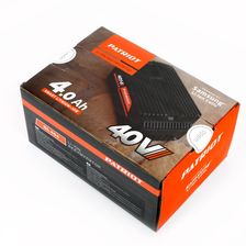 Аккумулятор PATRIOT BL 404 / 40 В / 4 Ач / Батарея аккумуляторная - изображение 8