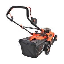 Газонокосилка аккумуляторная PATRIOT CM 440 UES, 21В, ширина скашивания 37см, травосборник 35л (без - изображение 13