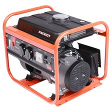 Генератор бензиновый PATRIOT GRS 1500, 1,2 кВт, 3лс, объем 6л - изображение 22