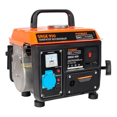 Генератор бензиновый PATRIOT Max Power SRGE 2500 - изображение 8