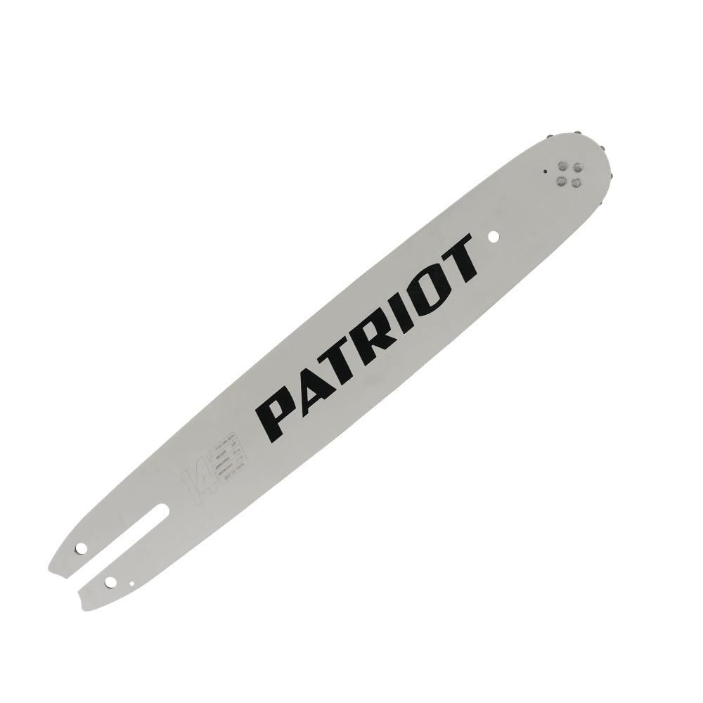 Шина пильная Patriot P140SPEA074, 14" 3/8 1,3 мм 50 звеньев