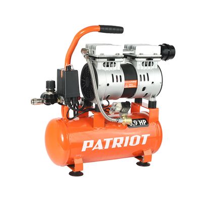 Компрессор поршневой масляный Patriot Professional 50-340 - изображение 5