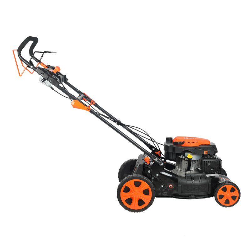 Газонокосилка бензиновая PATRIOT PT 47LS - изображение 3