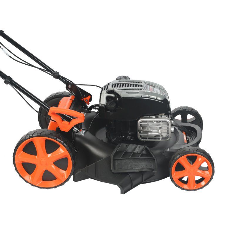 Газонокосилка бензиновая PATRIOT PT 52BS - изображение 3