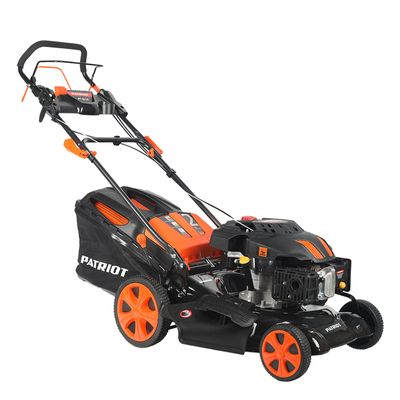 Газонокосилка бензиновая PATRIOT PT 52BS - изображение 8