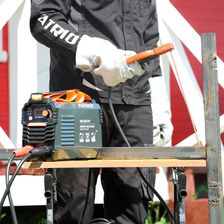 Аппарат сварочный инверторный PATRIOT WM260DVT MMA - изображение 10