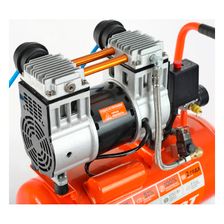 Компрессор поршневой безмасляный PATRIOT WO 24-220 - изображение 19