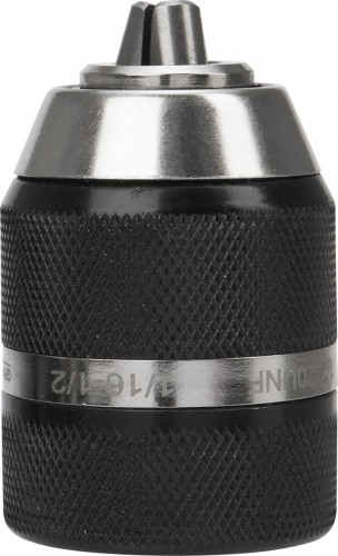 Патрон быстрозажимной для дрели Профоснастка № 36 Мастер б/заж блок 2-13 мм 3/8-24UNF 70104004