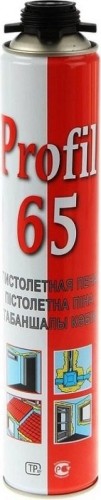 Пена монтажная Profil 65 профессиональная (820 мл) 130776 130776