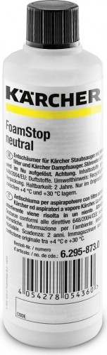 Пеногаситель KARCHER RM FoamStop neutral 125 ml, 6.295-873.0