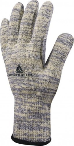 Перчатки трикотажные антипорезные Delta Plus VENICUTC05 размер 9 VECUTC05GJ09