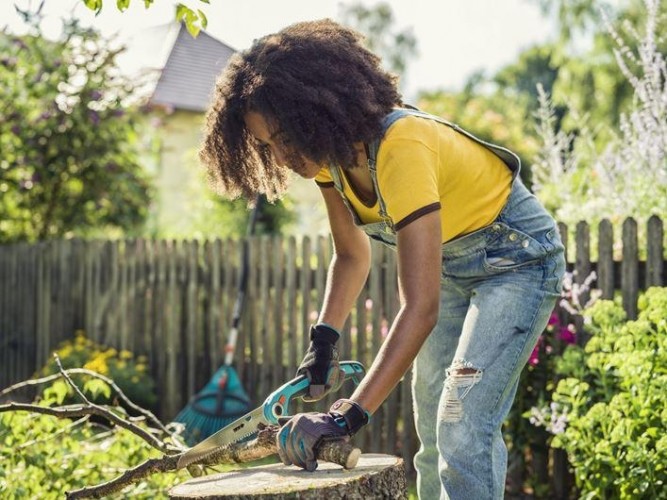 Перчатки трикотажные GARDENA 11522-20.000.00 рабочие, размер xl - изображение 4