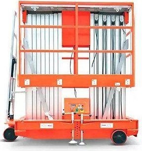 Передвижной телескопический подъемник TOR GTWY14-200S 200 кг 14 м dc 2-мачтовый (автономный) 1015942