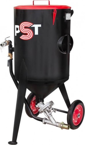 Пескоструйный аппарат PST PS 200 комплектность № 1 01.02.013 / 01.02.013У