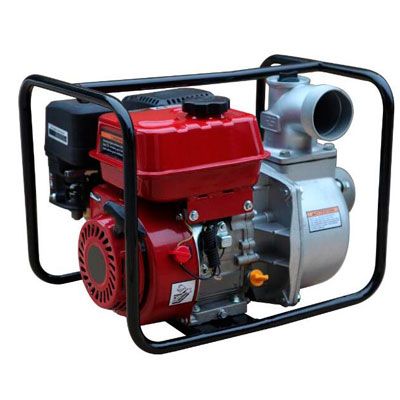 Мотопомпа ТСС PGS100 - изображение 4