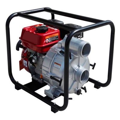 Мотопомпа ТСС PGS100 - изображение 8