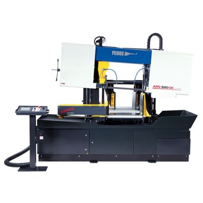 Ручной ленточнопильный станок PILOUS ARG 130 - изображение 6