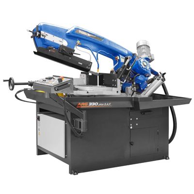 Ручной ленточнопильный станок PILOUS ARG 330 F - изображение 15