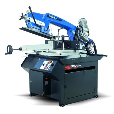 Ручной ленточнопильный станок PILOUS ARG 330 Plus F - изображение 19