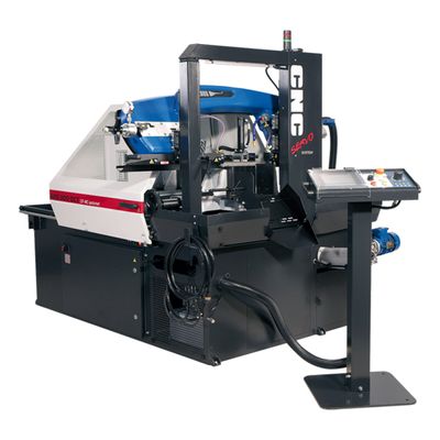 Полуавтоматический ленточнопильный станок PILOUS ARG 500 Plus S.A.F. HD 500 - изображение 8