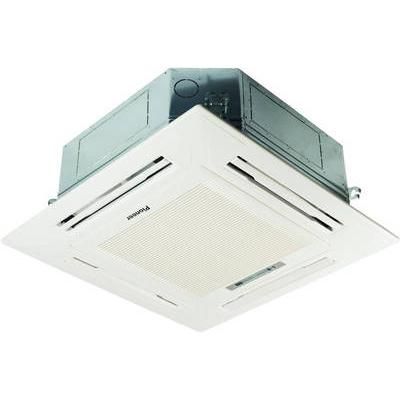 Внешний блок мульти сплит-системы Pioneer 4MSHD28B - изображение 8