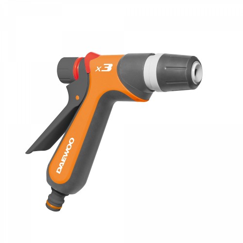Пистолет для полива DAEWOO DWG 1010 Jet Spray Gun x3