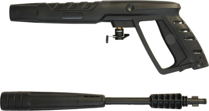 Пистолет ELITECH 0910.001900 с распылительной насадкой 184170