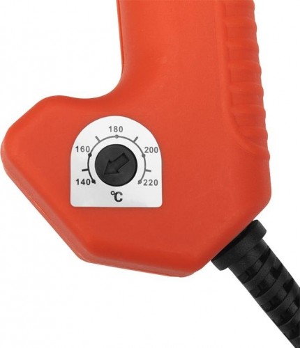 Пистолет термоклеевой сетевой REXANT ЭКСПЕРТ с регулировкой температуры 12-1550 - изображение 5