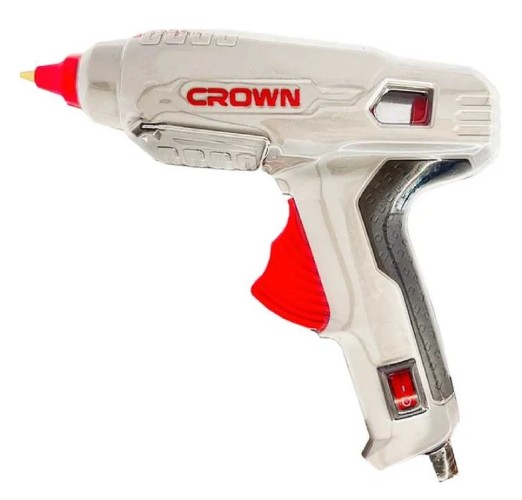 Пистолет термоклеевой сетевой Crown CT19026