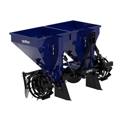 Картофелесажатель СКАУТ PL-70/2 для трактора - изображение 2