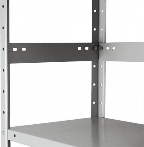 Планка ограничительная ПРАКТИК MS-25 25 см S24199520202