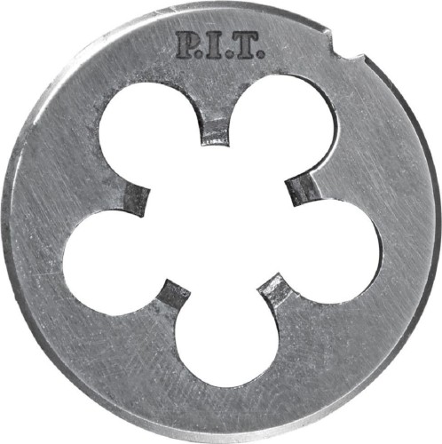 Плашка P.I.T. AMED07-M1010 метрическая M10x1,0мм