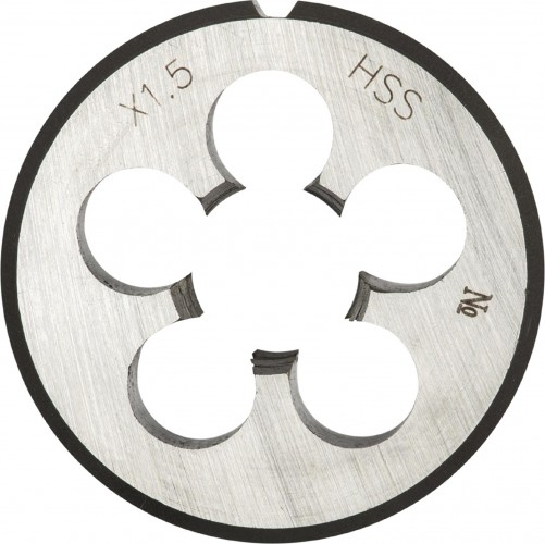 Плашка Профоснастка №17 Эксперт M3x0,5 HSS метрич. (4341) правая 50411117