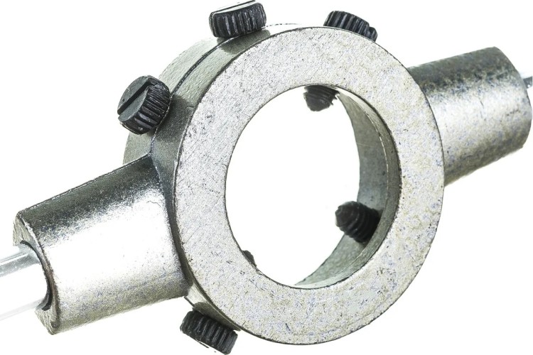 Плашкодержатель BERGER BG1187 38×14 - изображение 3