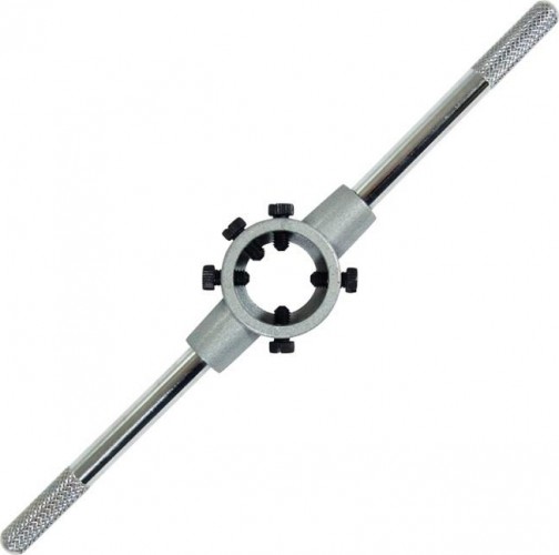 Плашкодержатель D.BOR DIN 225 20х7 мм (M4.5-6), l 195 W-052-9G41-G200702D