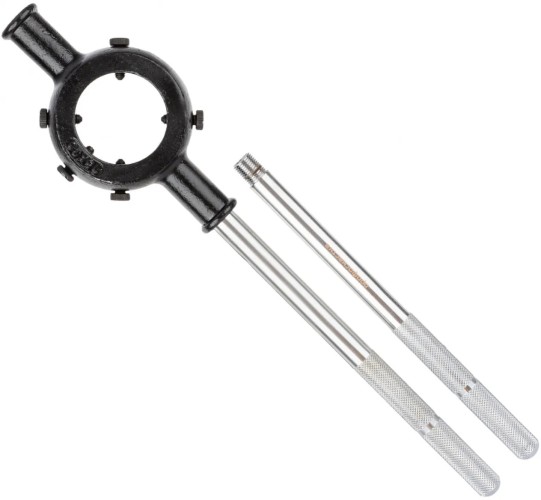 Плашкодержатель Профоснастка М45-М52 размер 90х36 мм 51011024