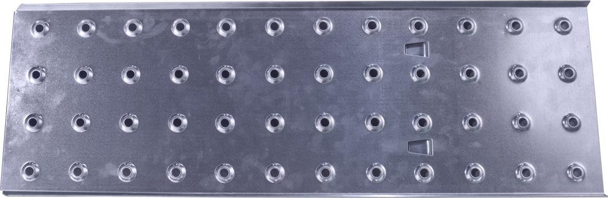 Платформа для трансформера АЛЮМЕТ АК006 (комплект 2 шт) Платформа для трансформера AK06.00.000