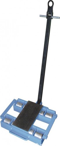 Платформа управляемая СТЕЛЛА-ТЕХНИК ST-120 поворотная, 12 тонн