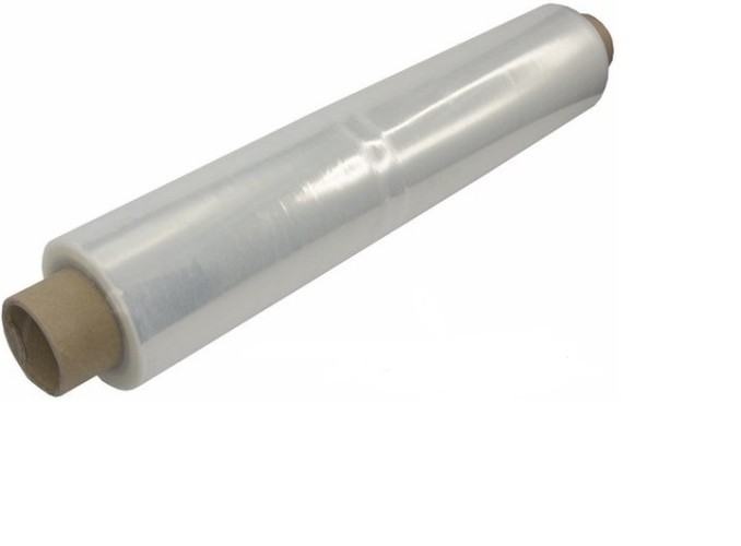 Пленка стрейч REXANT 19-4520 450 ммх20 мкм, вес 1,9 кг, прозрачная