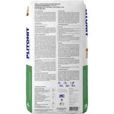 Наливной пол Plitonit Р Экспресс быстротвердеющий 20 кг - изображение 8